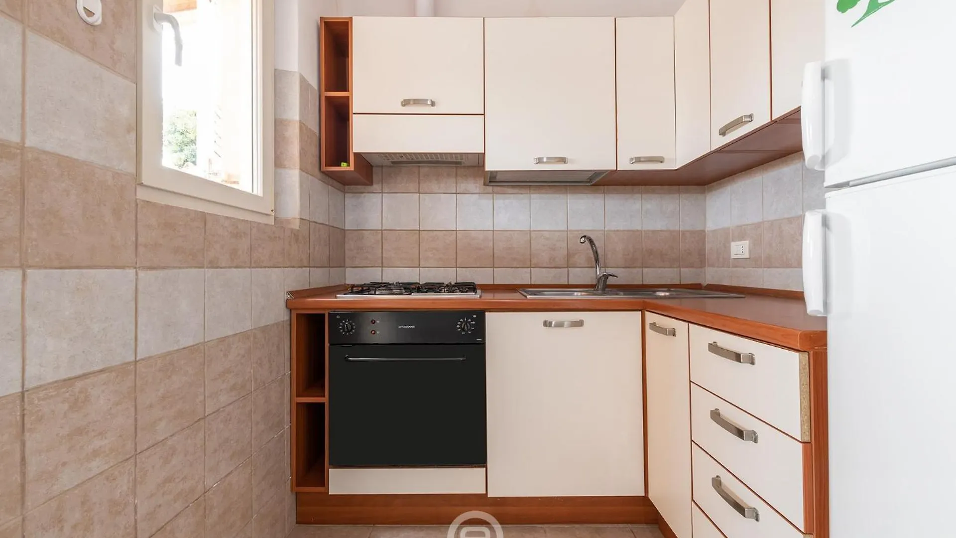 Prázdninový dům House Atena Sa Rocca Tunda Itálie