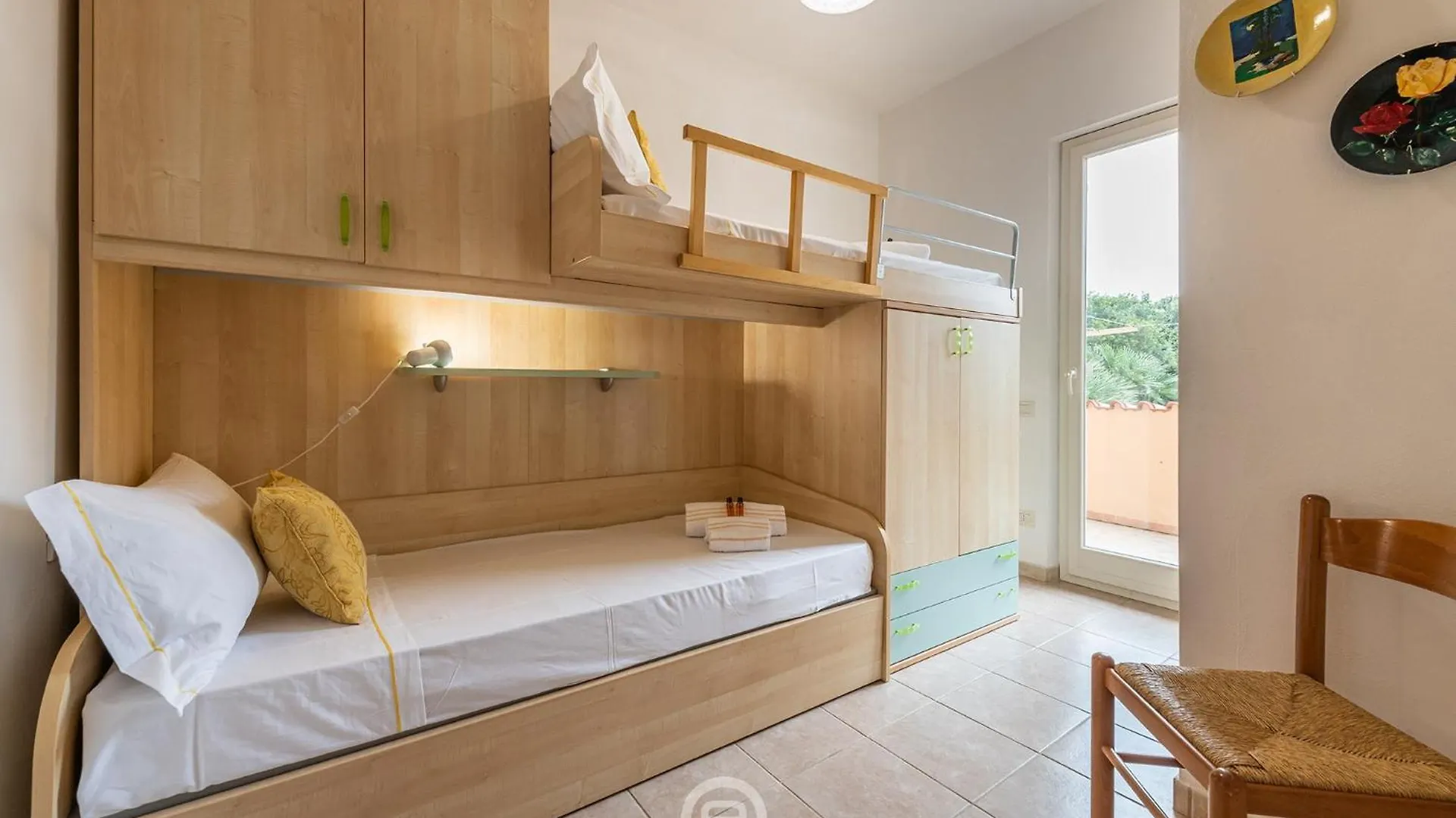 House Atena Sa Rocca Tunda Tatil Evi