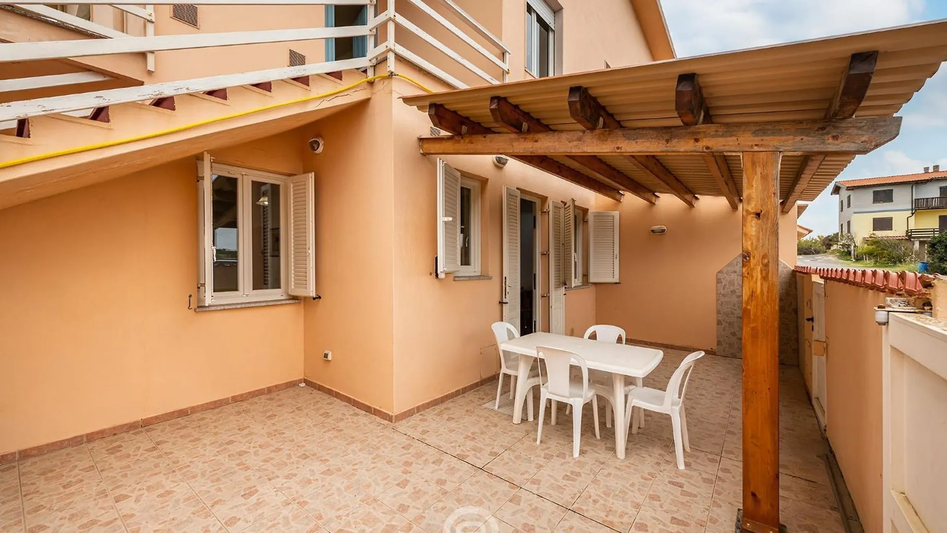 House Atena Sa Rocca Tunda