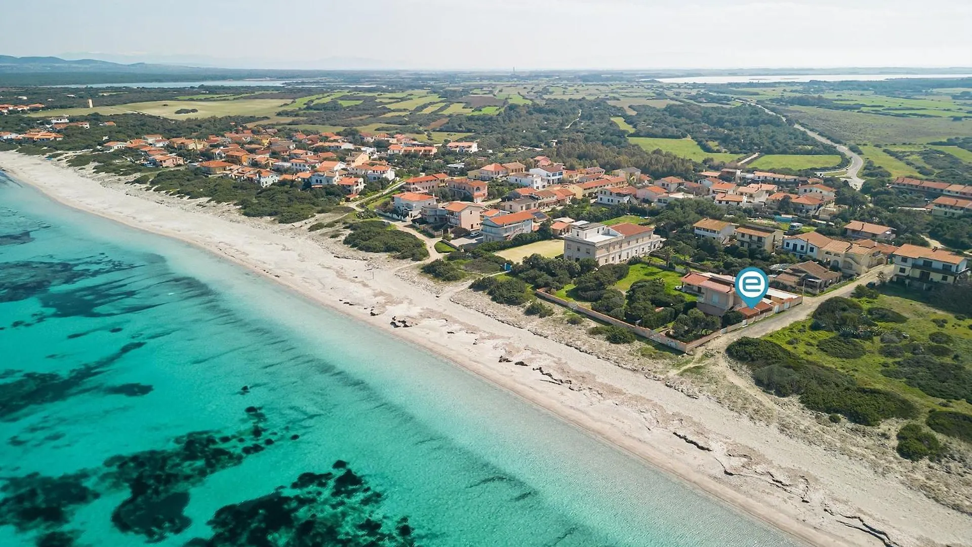 House Atena Sa Rocca Tunda 0*,  İtalya