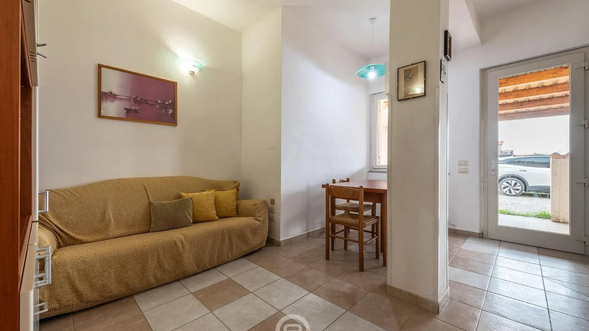 House Atena Sa Rocca Tunda İtalya